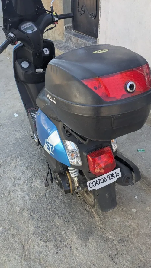 SYM TONIK Tonik 2024