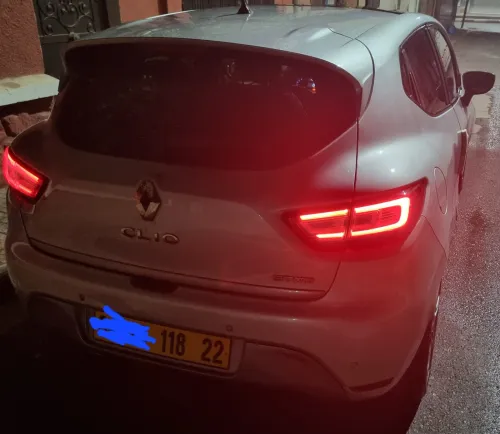 Renault Clio 4 2018 GT Line +