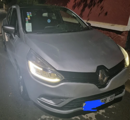 Renault Clio 4 2018 GT Line +