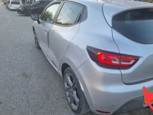 Renault Clio 4 2018 GT Line +