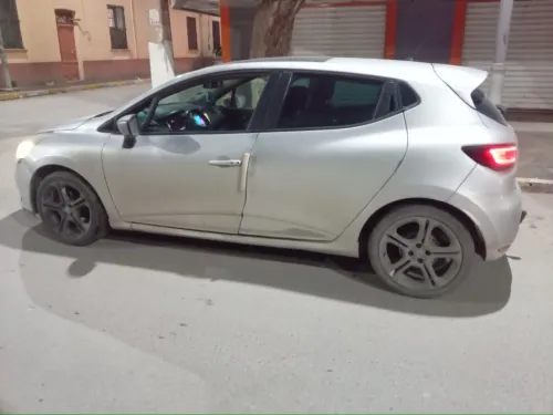 Renault Clio 4 2018 GT Line +