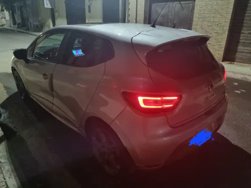 Renault Clio 4 2018 GT Line +