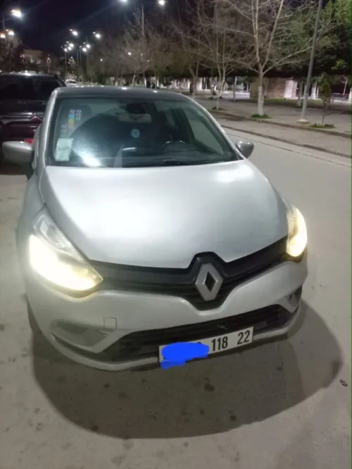 Renault Clio 4 2018 GT Line +