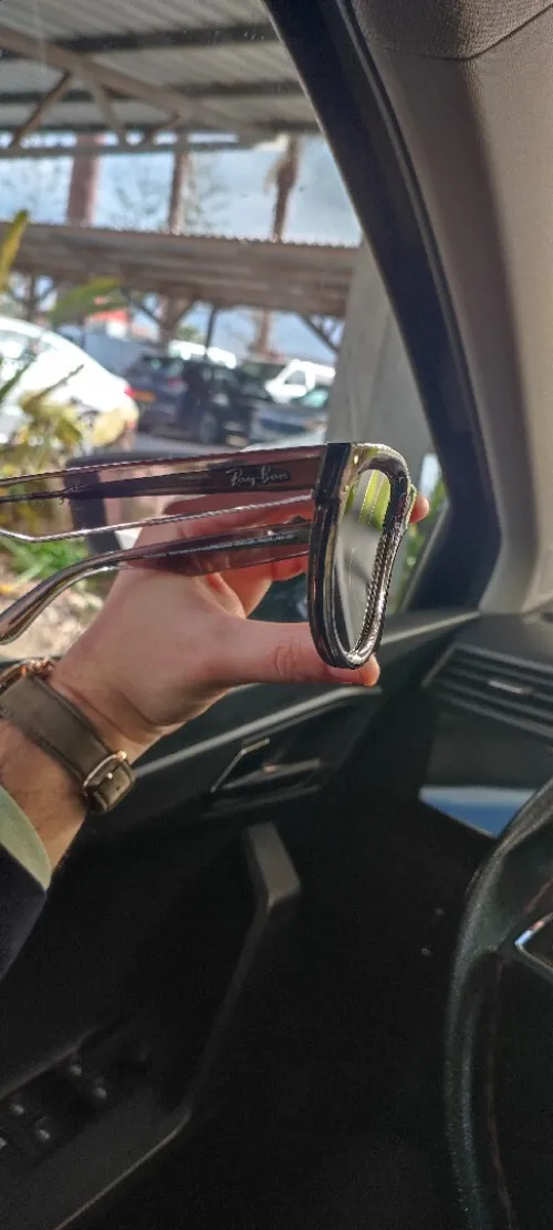 Rayban wayfarer reverse