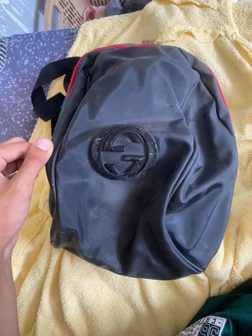 Sac gucci 