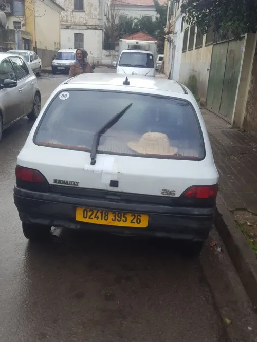 Renault Clio 1 1995 Clio 1