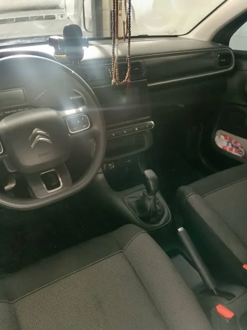 Citroen C3 2022 c3