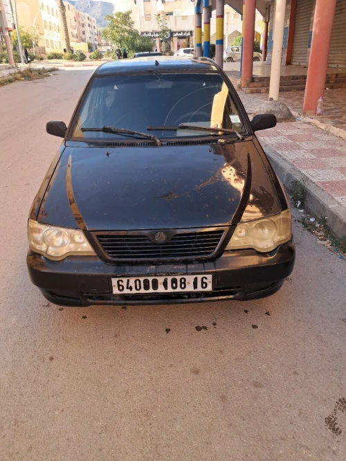 Saipa Saba 2008 Saba