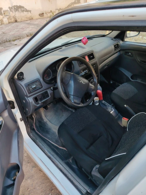 Chery A15 2014 