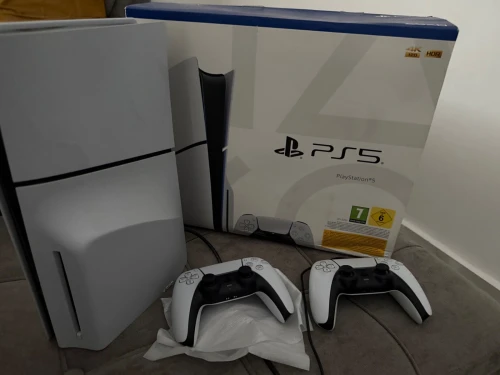 Ps 5 slim 