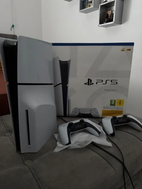 Ps 5 slim 