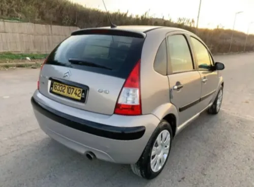 Citroen C3 2007 C3