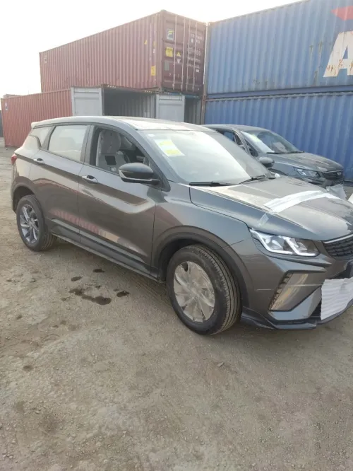 Geely Coolray 2025 Power max