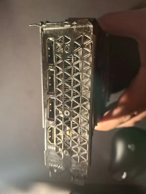 Nvidea Zotac RTX 3060 Twin Edge 12 Go