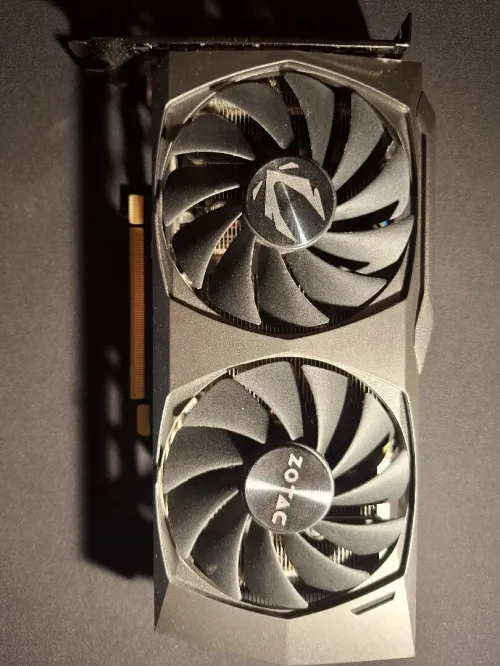 Nvidea Zotac RTX 3060 Twin Edge 12 Go