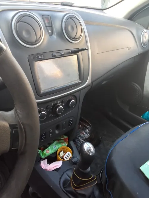Dacia Logan 2016 Ambiance