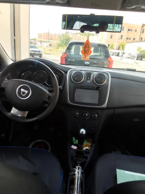 Dacia Logan 2016 Ambiance