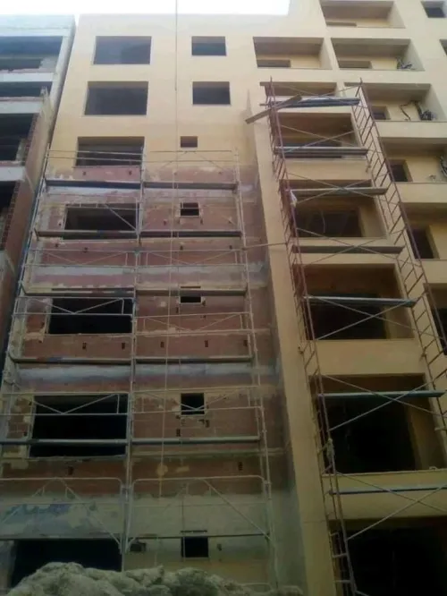 Peinture Facade En Monocouche