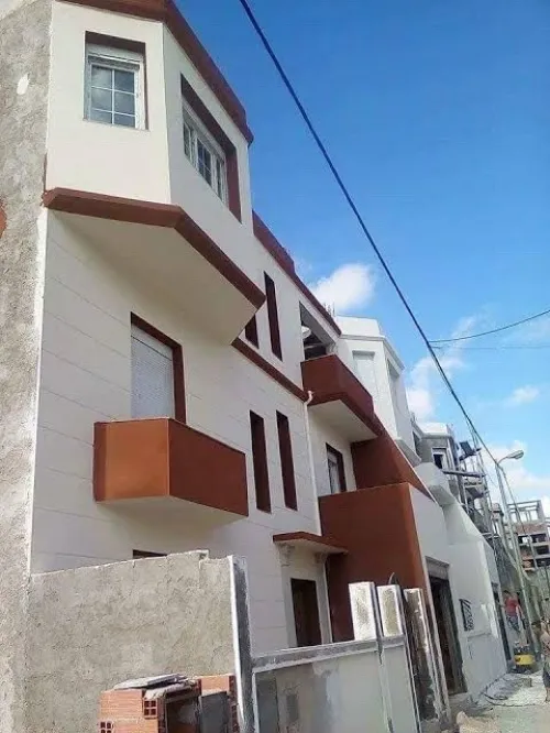Ravalement Des Facades Monocouche