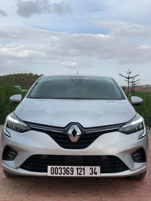 Renault Clio 5 hybrid 2021 E-Tech hybrid