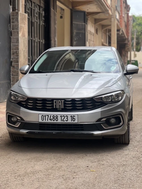 Fiat Tipo Sedan 2023 Life