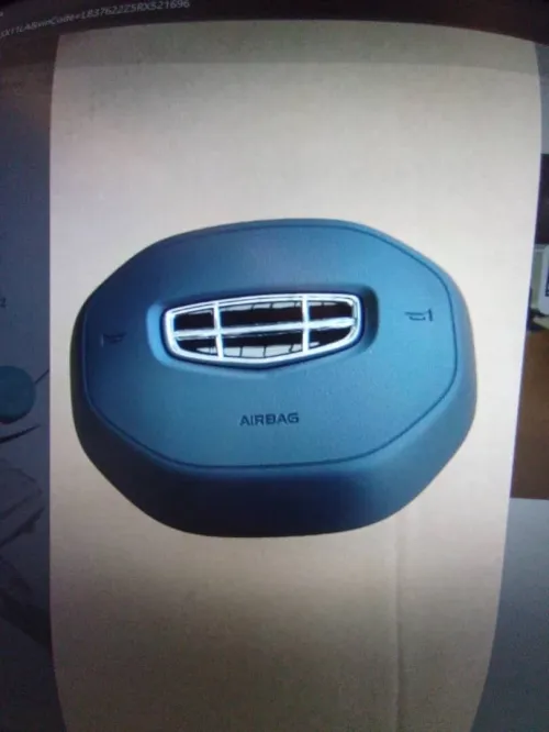 geely coolry. AIRBAG