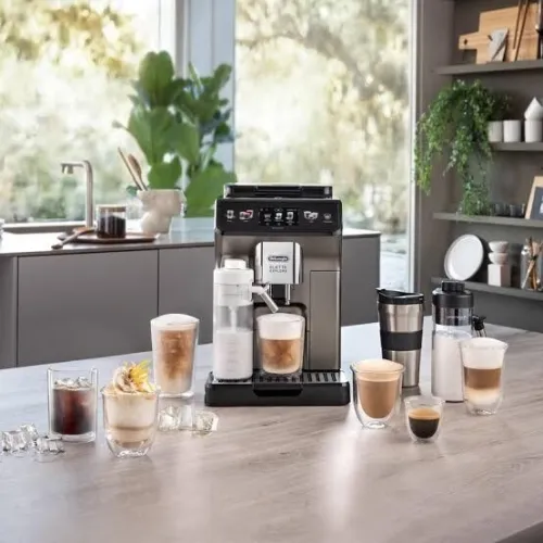 delonghi eletta explore
