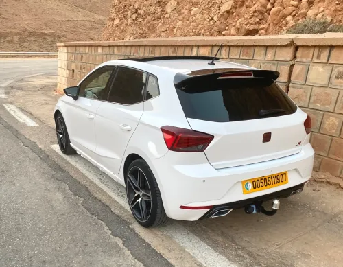 Seat Ibiza 2019 La hight plus