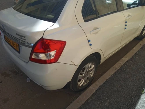 Suzuki Swift Dzire 2015 GLX