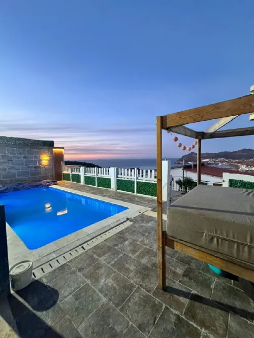 Location vacances Villa Aïn Témouchent Bou zedjar