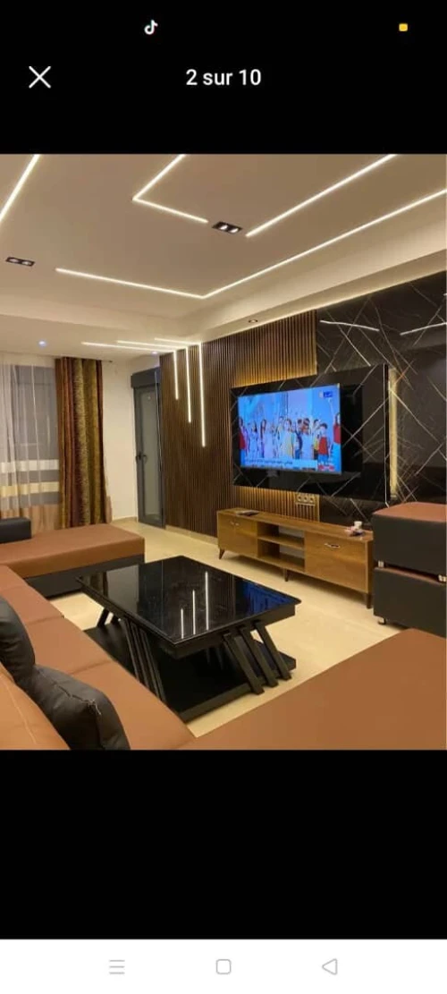 Location vacances Appartement F3 Oran Bir el djir