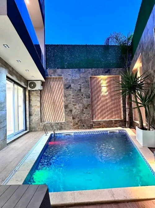 Location vacances Villa Aïn Témouchent Bou zedjar