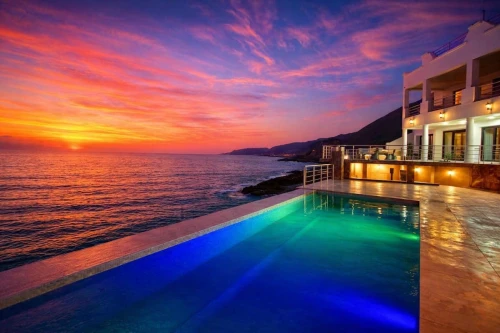 Location vacances Villa Oran Bir el djir
