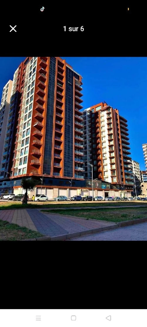 Location vacances Appartement F3 Oran Bir el djir