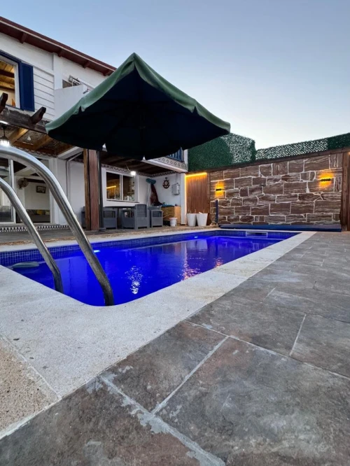 Location vacances Villa Aïn Témouchent Bou zedjar