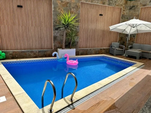 Location vacances Villa Oran Ain el turck