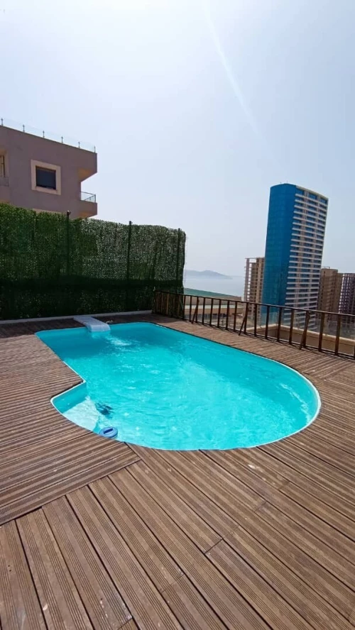 Location vacances Appartement Duplex F4 Oran Bir el djir