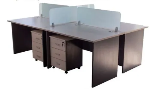Bureaux Open Space 