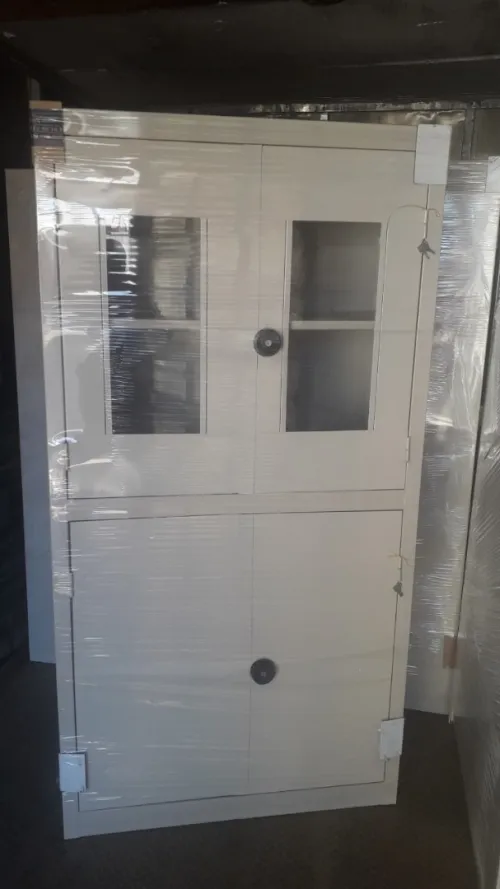 ARMOIRE MÉTALLIQUE 
