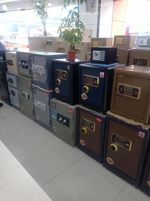 les coffre fort empreinte