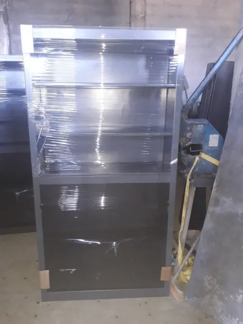 ARMOIRE MÉTALLIQUE 