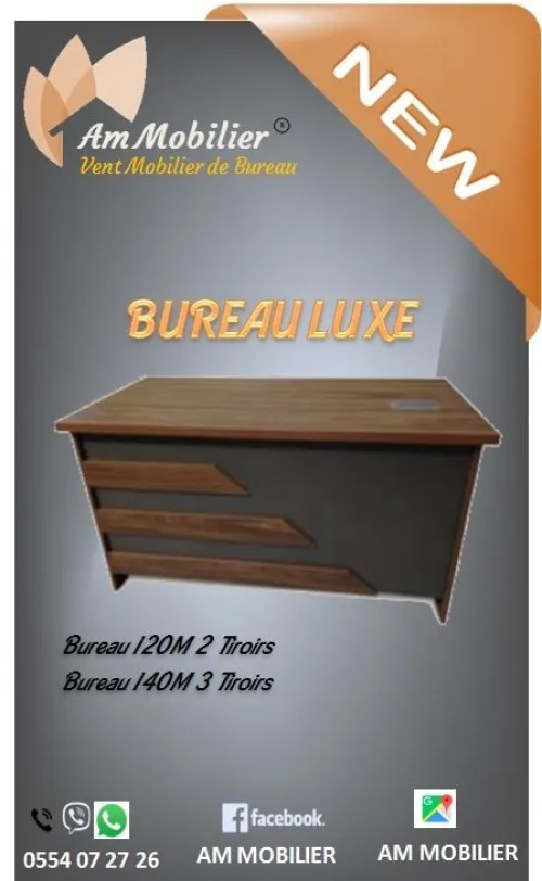 BUREAU LUXE