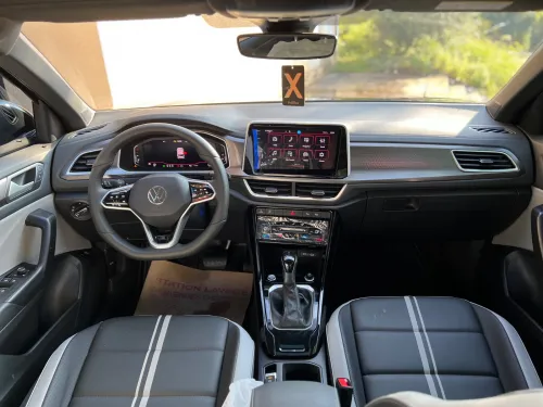 Volkswagen T-Roc 2025 R-Line 