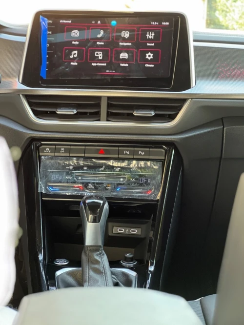 Volkswagen T-Roc 2025 Black black