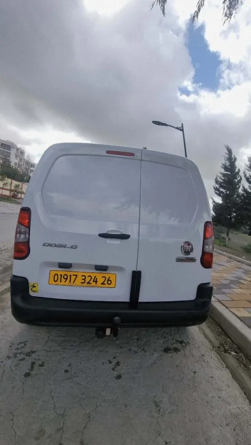 Fiat Doblo 2024 