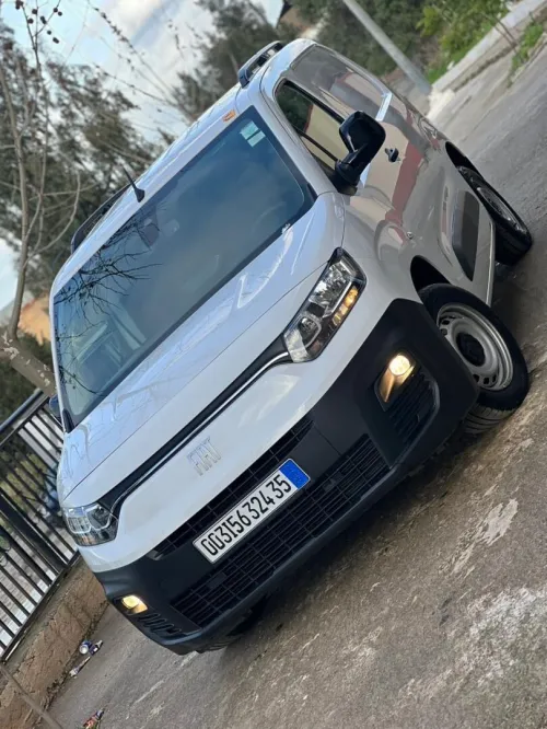 Fiat Doblo 2024 Talien
