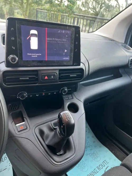 Fiat Doblo 2024 Talien