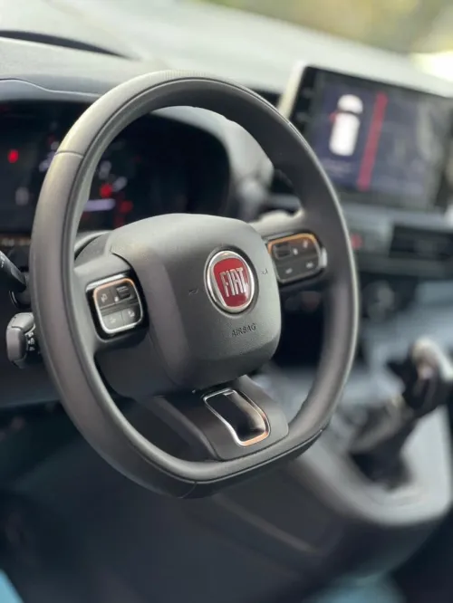 Fiat Doblo 2024 Talien