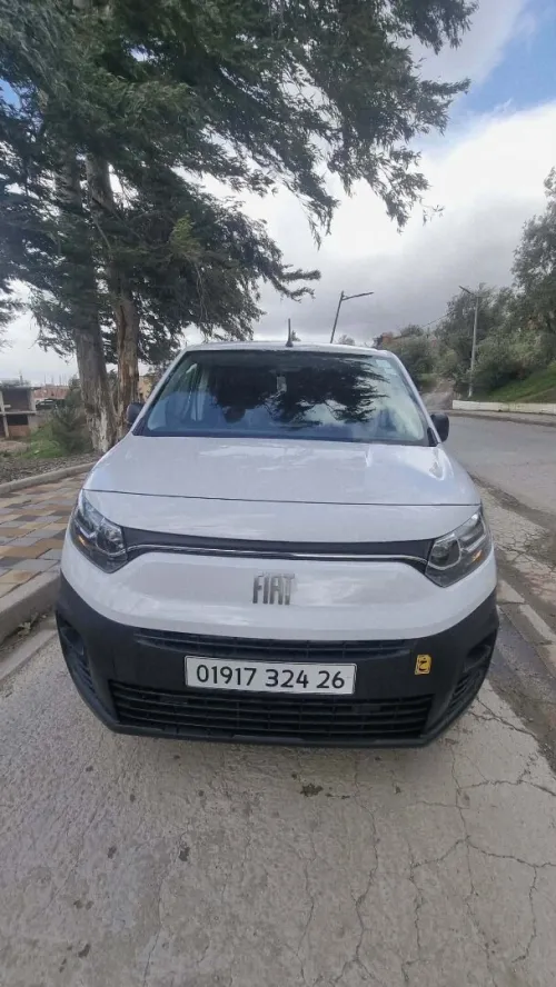 Fiat Doblo 2024 