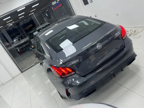 MG MG5 2026 
